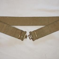 Ceinturon GB web 37 r&eacute;emploi France guerre Indochine