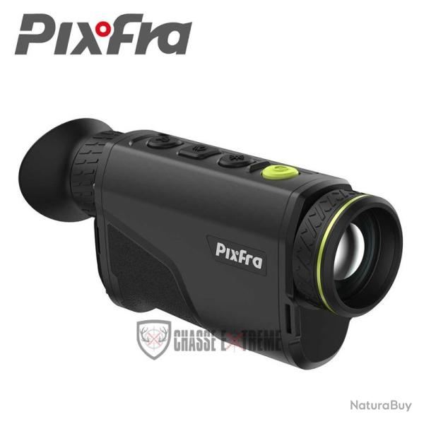 Monoculaire Thermique PIXFRA  Arc LRF A635P D�tection 1000 M