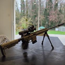 Carabine Pallas BA-15