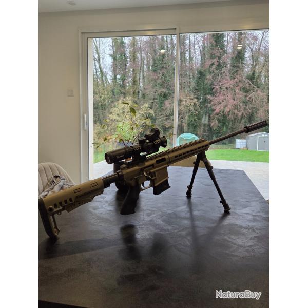 Carabine Pallas BA-15