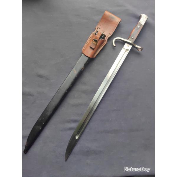 Baionnette Arisaka mod�le 30 fabrication tardive - Japon