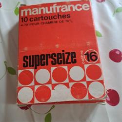 Cartouche de collection