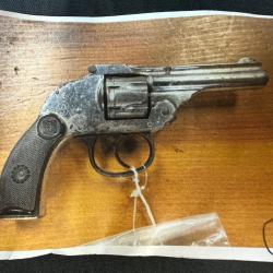 Pi&egrave;ces d&eacute;tach&eacute;es pour HARRINGTON HAMERLESS 1er mod&egrave;le calibre 22LR