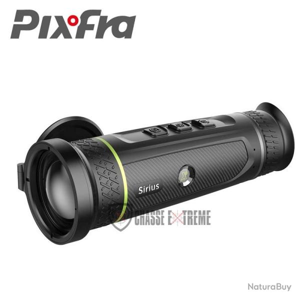 Monoculaire Thermique PIXFRA Sirius HD Sa50 D�tection 2600 M