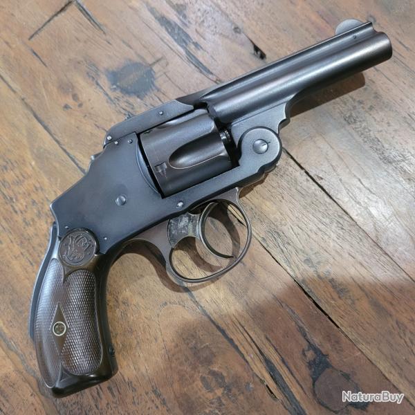 Smith wesson safety