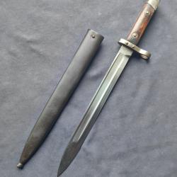 Baionnette mod&egrave;le 1895 - Autriche/Hongrie