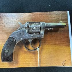 PI&Egrave;CES D&Eacute;TACH&Eacute;ES HARRINGTON RICHARDSON AMERICAN BULLDOG cal. 22 short