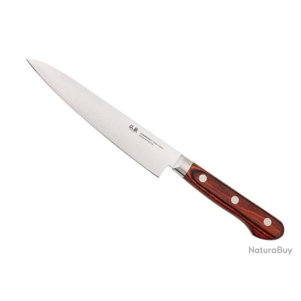 COUTEAU SUNCRAFT SENZO CLAD UTILITAIRE 15CM