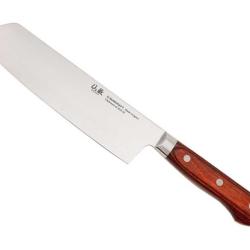 COUTEAU SUNCRAFT SENZO CLAD NAKIRI 18CM