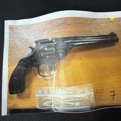 PI&Egrave;CES D&Eacute;TACH&Eacute;ES HARRINGTON RICHARDSON AUTO EJECTING cal. 32swL