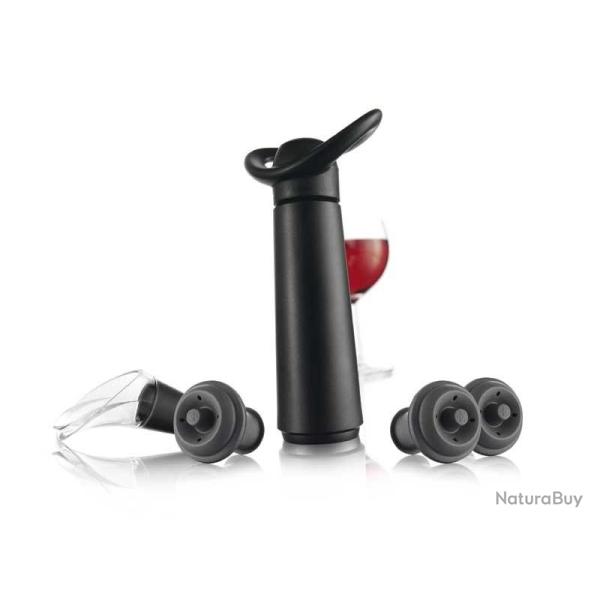 POMPE A VIDE VACU VIN WINE SAVER CONCERTO NOIRE