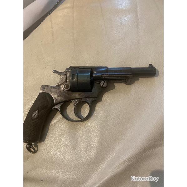 Revolver 1873 petit prix