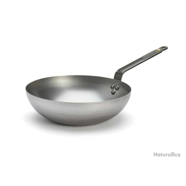 WOK DE BUYER MINERAL � 28CM
