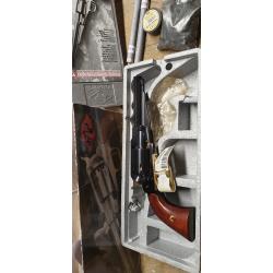 REVOLVER PIETTA 1858 REMINGTON SHERIFF NEW ARMY CAL 44  BRONZE 2021 NEUF TBE