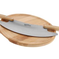 PLANCHE + COUPE PIZZA ROGER ORFEVRE