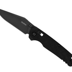 COUTEAU KERSHAW BEL AIR TOUT NOIR