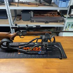 Blaser R93 375 H&H +Zeiss 1.5-6x42