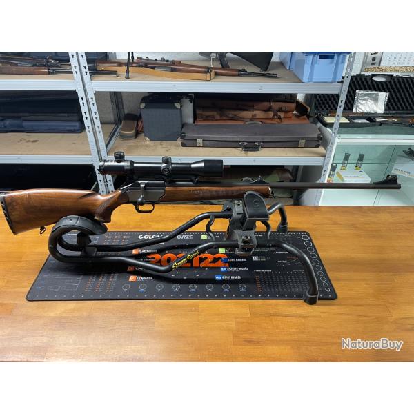 Blaser R93 375 H&H +Zeiss 1.5-6x42