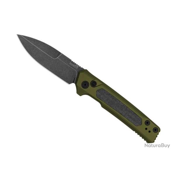 COUTEAU AUTOMATIQUE KERSHAW LAUNCH 22