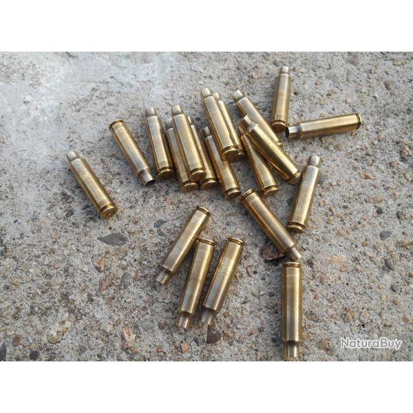 douilles 284 winchester