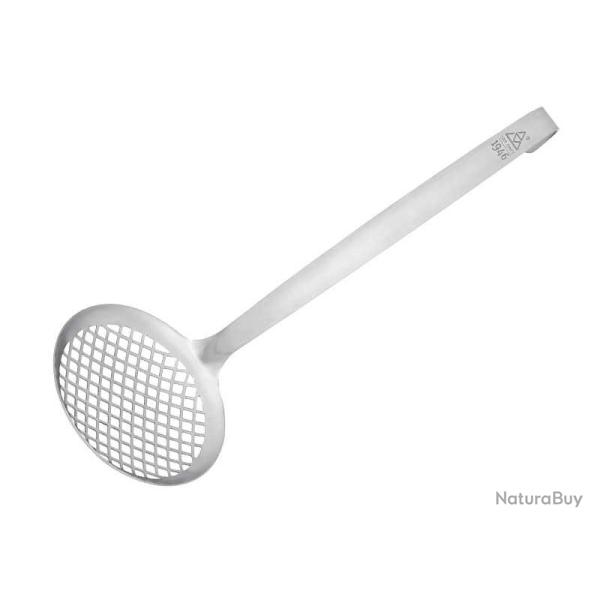 ECUMOIRE TRIANGLE INOX