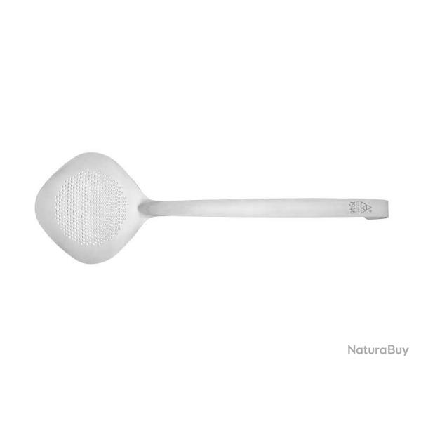 ECUMOIRE FINE TRIANGLE INOX