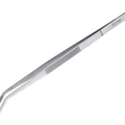 PINCE A DRESSER ET BARBECUE COUDEE TRIANGLE 35CM