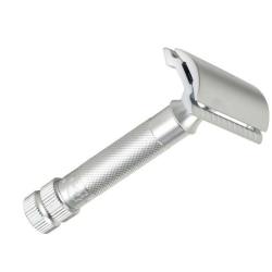 RASOIR MERKUR CHROME MAT