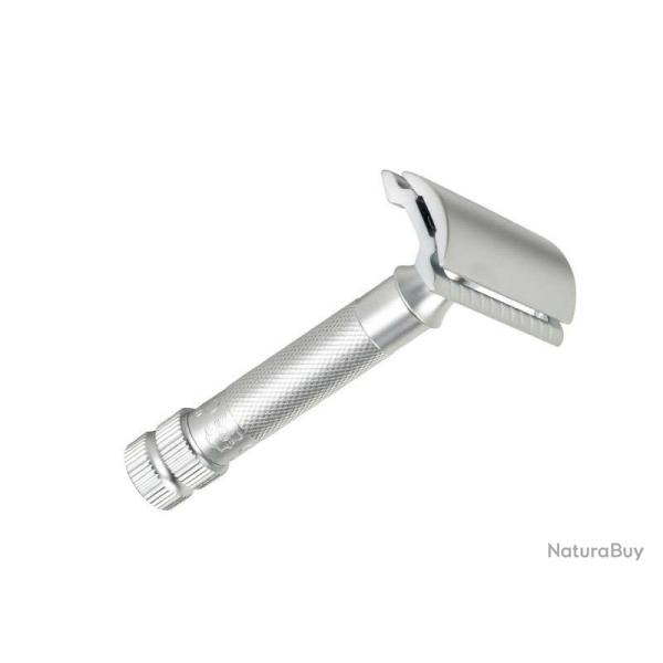 RASOIR MERKUR CHROME MAT