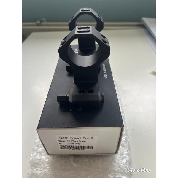 ERATAC Blockmontage �34mm #T5024-0032