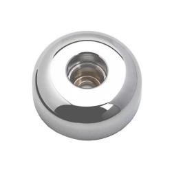 SUPPORT CHROME BRILLANT POUR RASOIR MERKUR