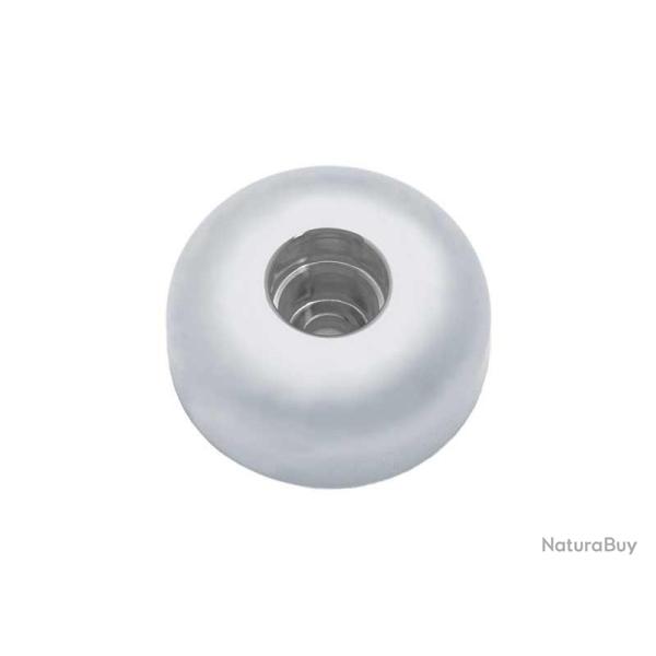 SUPPORT CHROME MAT POUR RASOIR MERKUR