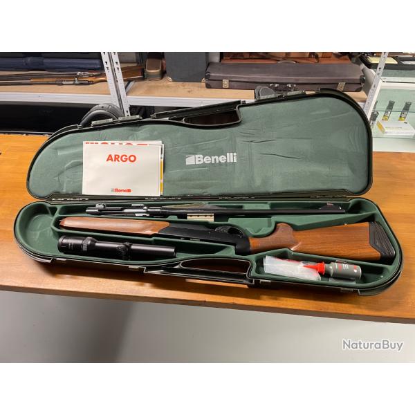 Benelli Argo Endurance 300WM + Swarovski 1.25-4x24