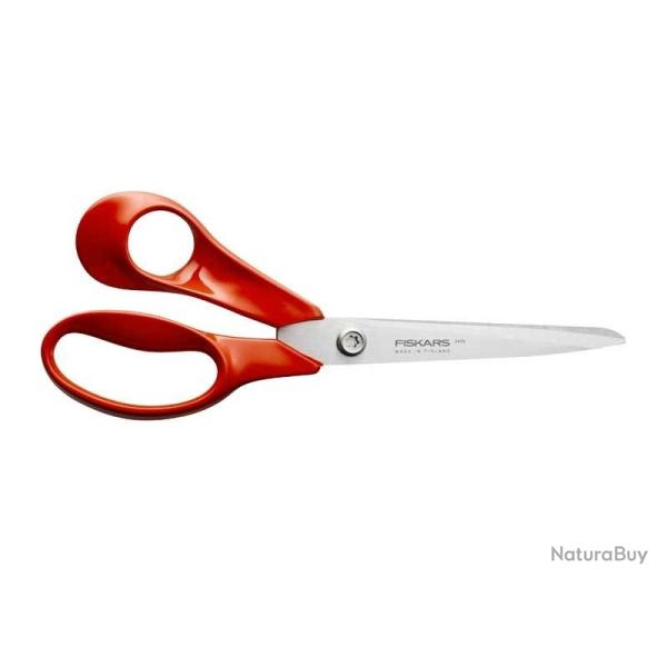 CISEAUX UNIVERSELS GAUCHER FISKARS