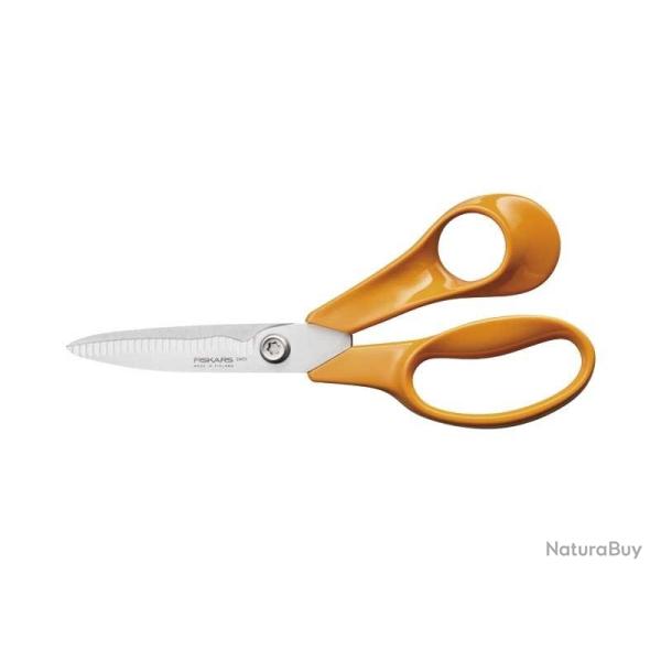 CISEAUX CUISINE DROITIER FISKARS 18CM