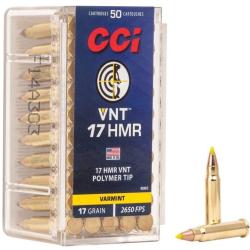 CCI CAL.17HMR VNT 17GR