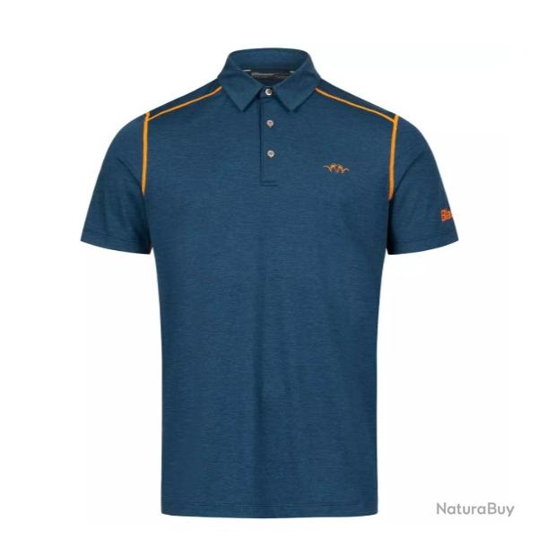Polo Blaser Men's Competition Polo Shirt 23 Taille : L