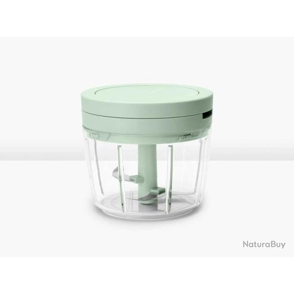 HACHOIR MANUEL BRABANTIA TASTY+ VERT PASTEL