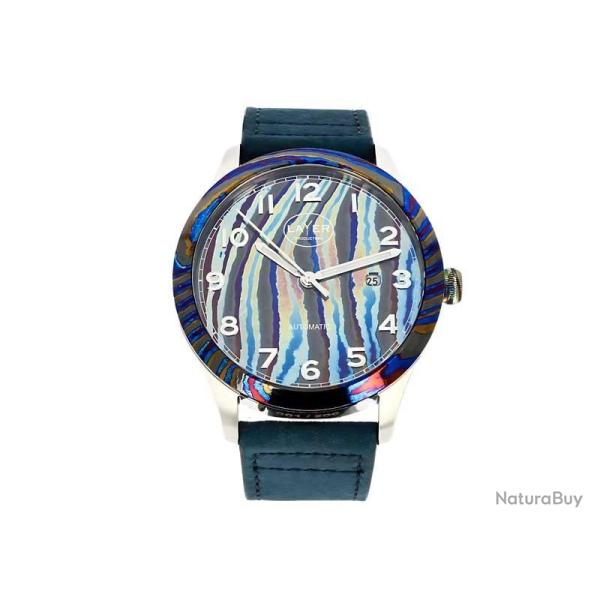 MONTRE AUTOMATIQUE LAYER MOKUTI