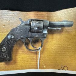 PI&Egrave;CES D&Eacute;TACH&Eacute;ES HARRINGTON RICHARDSON YOUNG AMERICAN calibre 22 SHORT