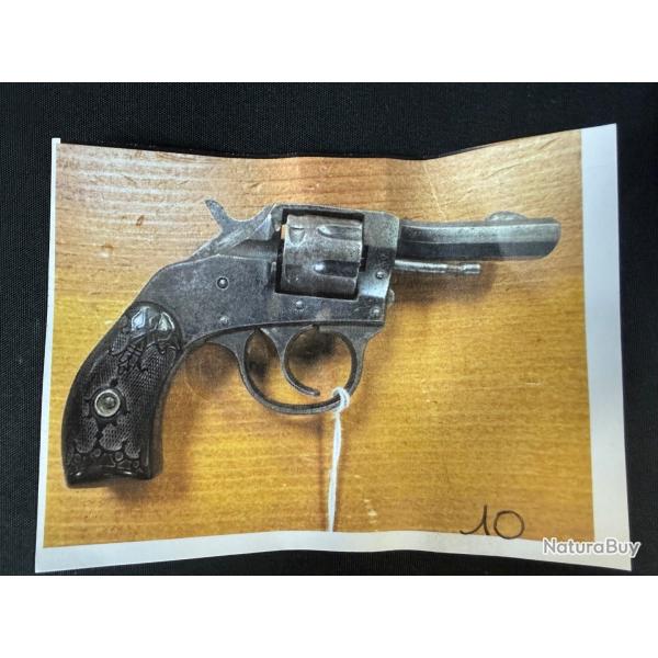 PI�CES D�TACH�ES HARRINGTON RICHARDSON YOUNG AMERICAN calibre 22 SHORT