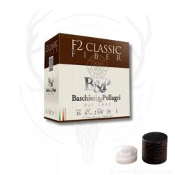 25 cartouches F2 CLASSIC FIBER Cal.16/67 - 29GR - BG - PB 6 B&P