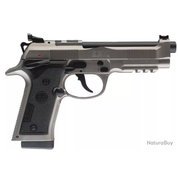 Pistolet 92X Performance Optic Ready Cal.9x19 BERETTA