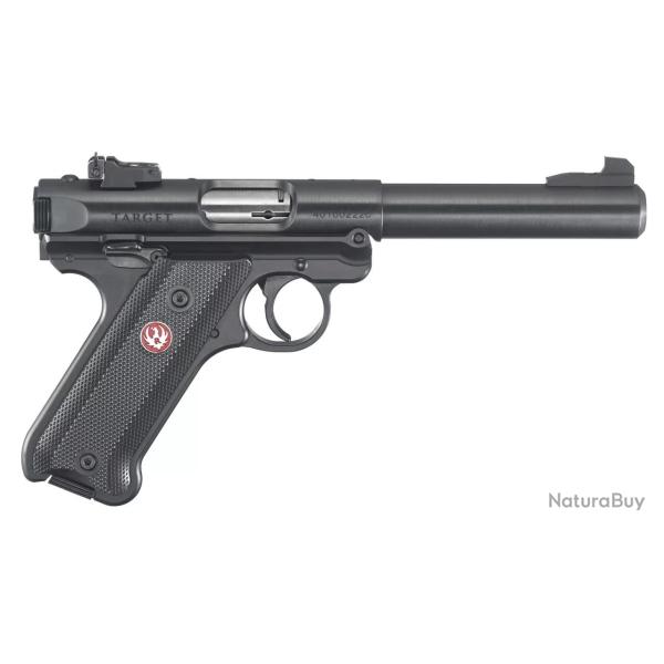 Pistolet Mark IV Target Cal.22Lr RUGER