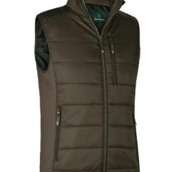 Gilet sans manche Deerhunter Heat Pedded Waistcoat Taille.M