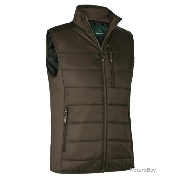 Gilet sans manche Deerhunter Heat Pedded Waistcoat Taille.M