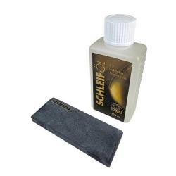 ENSEMBLE PIERRE ET HUILE PUMA