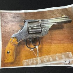 PI&Egrave;CES D&Eacute;TACH&Eacute;ES IVER JOHNSON AUTO EJECTING calibre 38sw