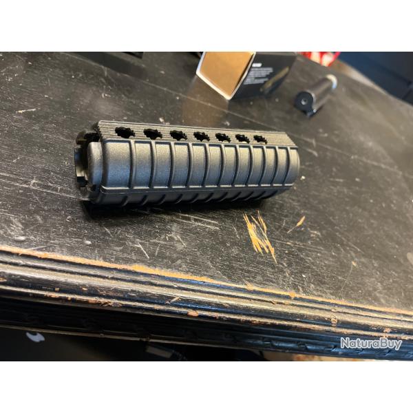 Vrai Garde main ar 15 m4 m16