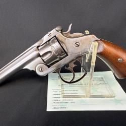 SMITH & WESSON DA FRONTIER FIRST MODEL Cal. 44 russian